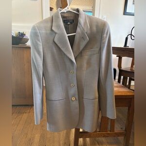 Giorgio Armani women’s blazer vintage
